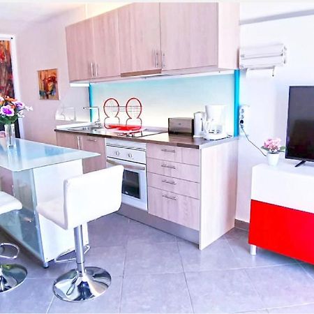 Studio Beautiful Ocean View Costa Adeje Paradise Cort Extérieur photo