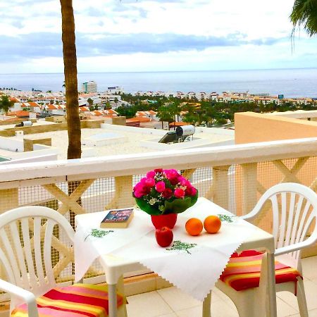 Studio Beautiful Ocean View Costa Adeje Paradise Cort Extérieur photo