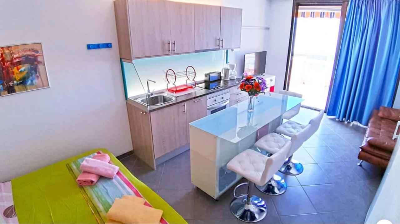 Studio Beautiful Ocean View Costa Adeje Paradise Cort Extérieur photo