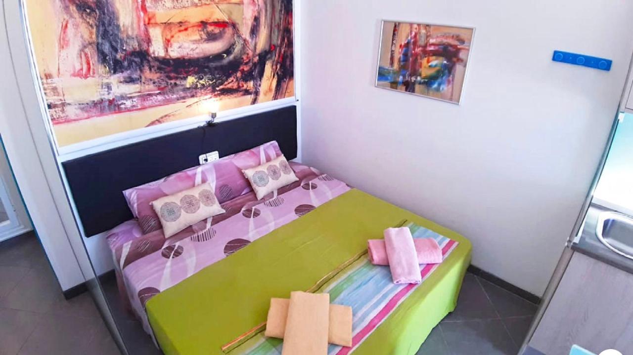 Studio Beautiful Ocean View Costa Adeje Paradise Cort Extérieur photo